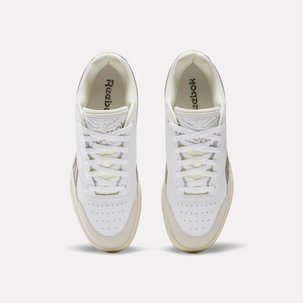 Tênis Reebok BB 4000 II Unissex Branco