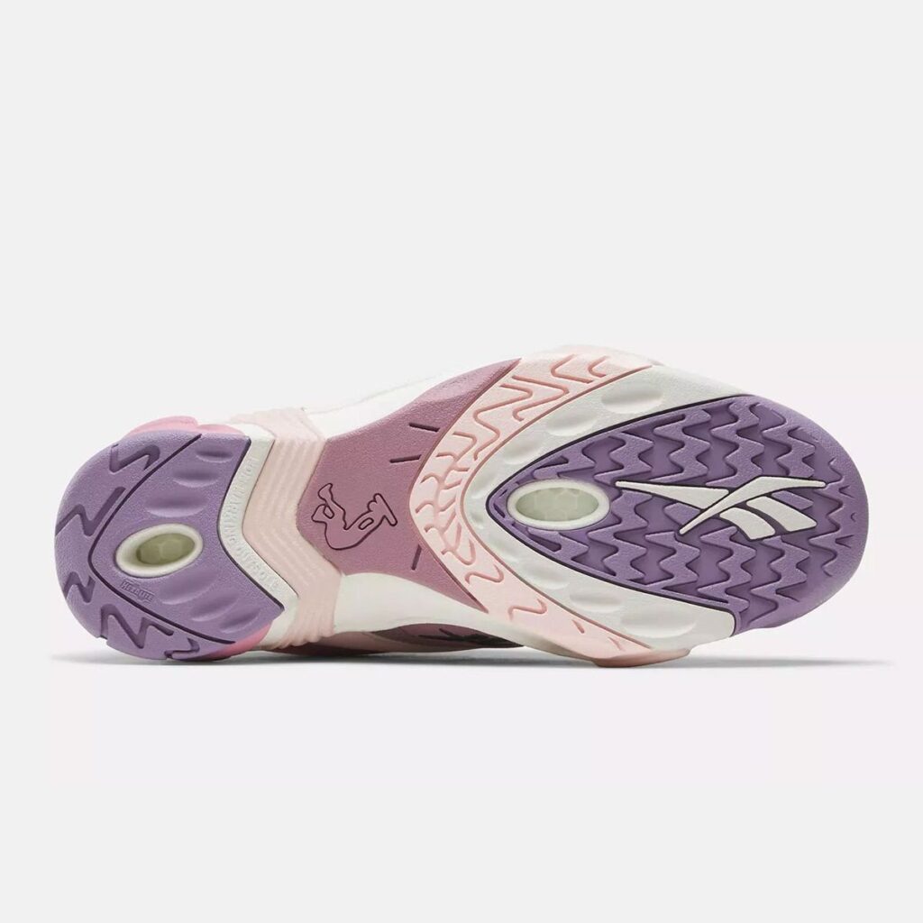 Tênis Reebok Shaqnosis Low Muted Mauve Playful Pink