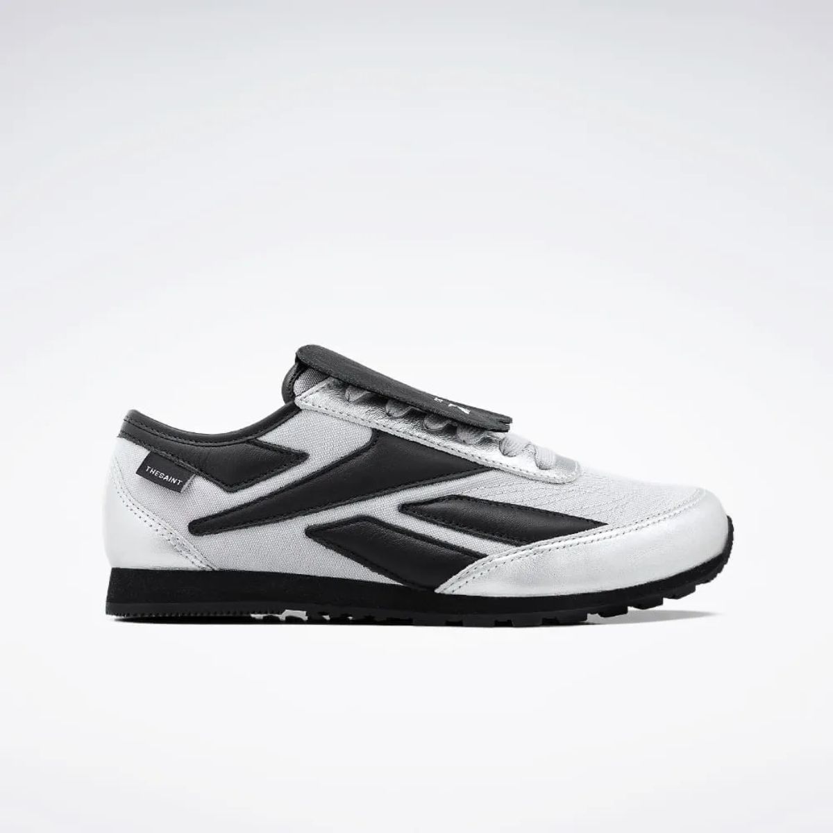 Tênis Reebok &Amp; Thesaint Alquat Unissex Prata