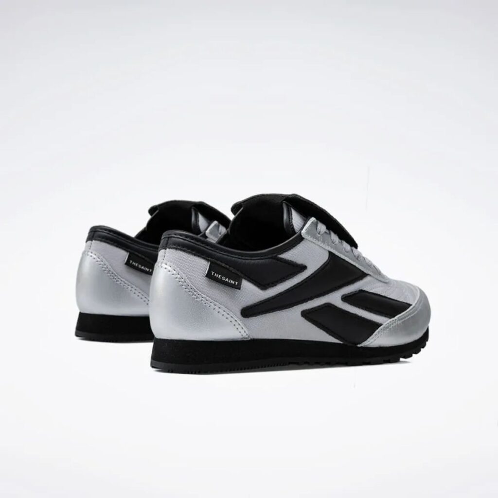 Tênis Reebok & Thesaint Alquat Unissex Prata