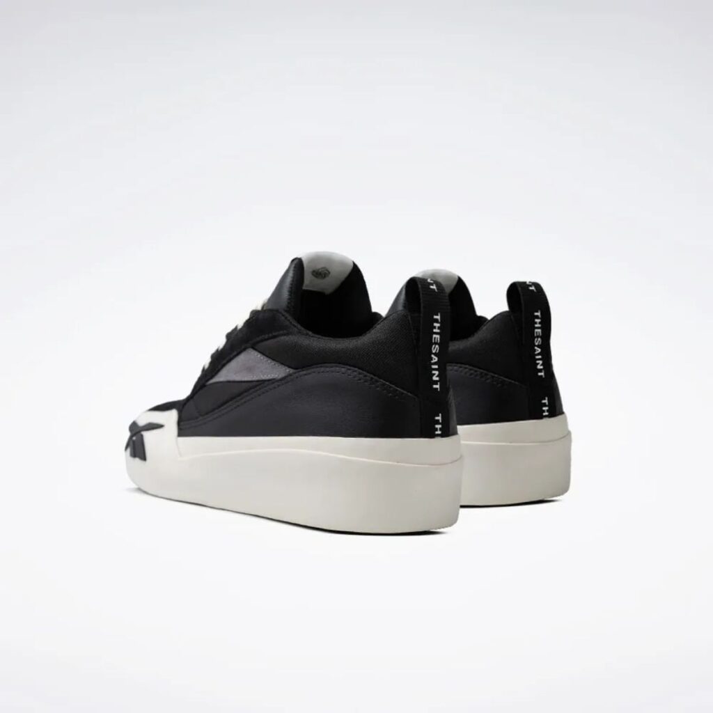 Tênis Reebok & Thesaint FTX-14 Unissex Preto