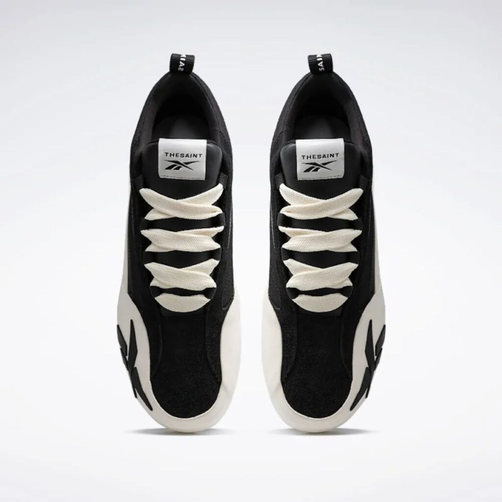 Tênis Reebok & Thesaint FTX-14 Unissex Preto