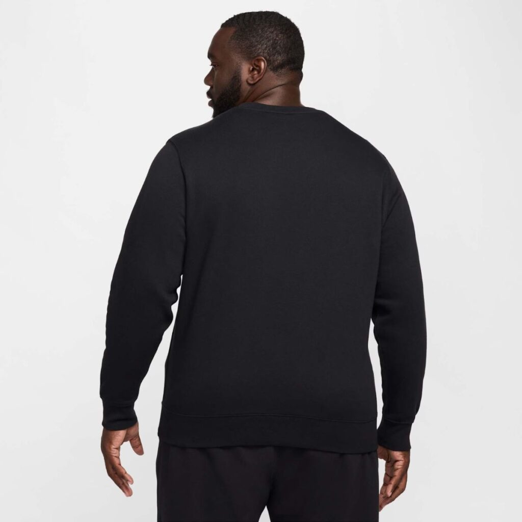 Blusão Nike Club Crew Masculino
