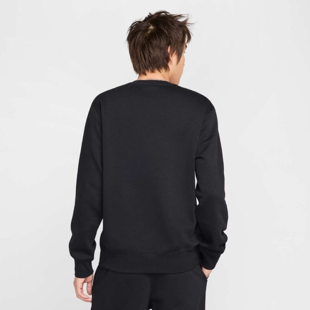 Blusão Nike Club Crew Masculino