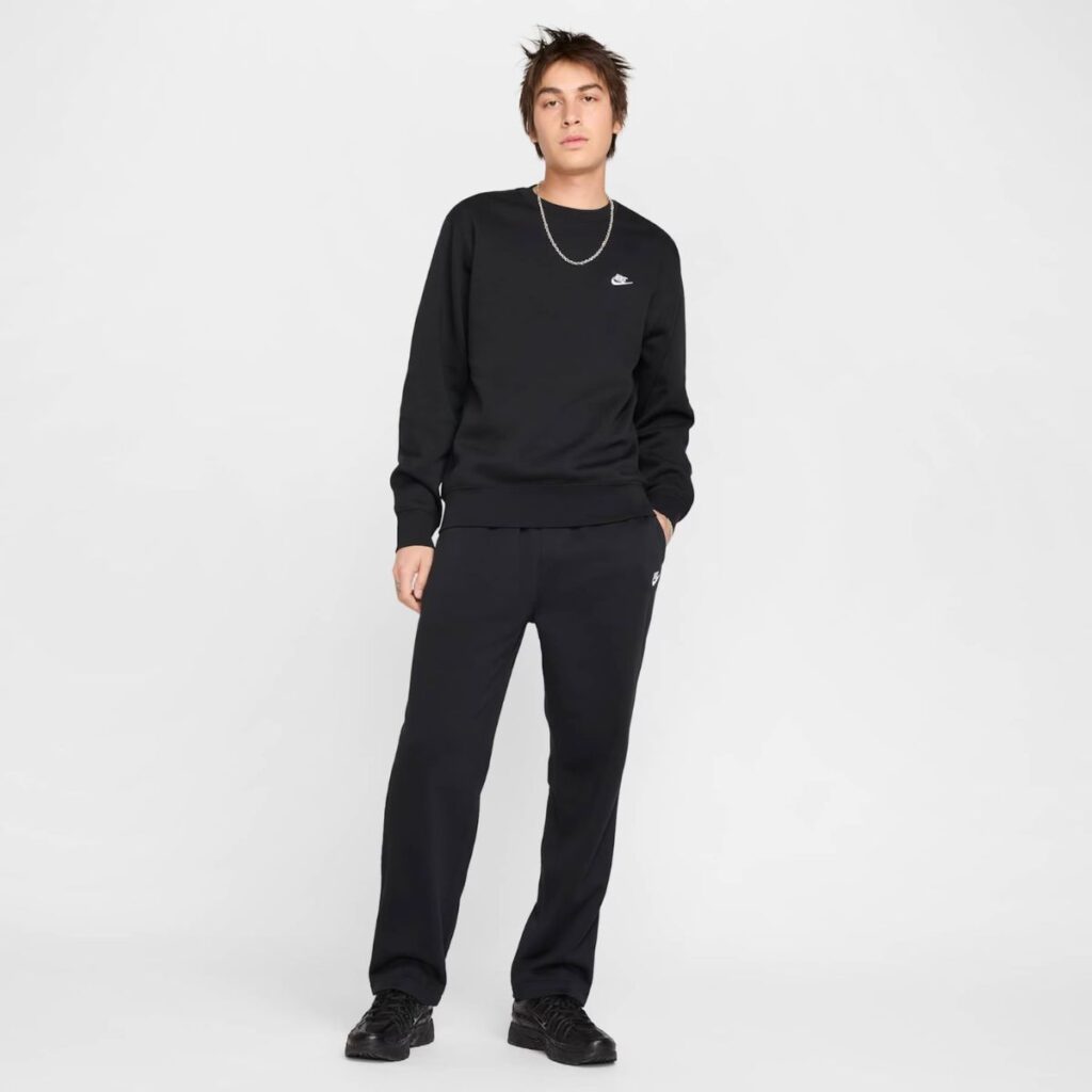 Blusão Nike Club Crew Masculino
