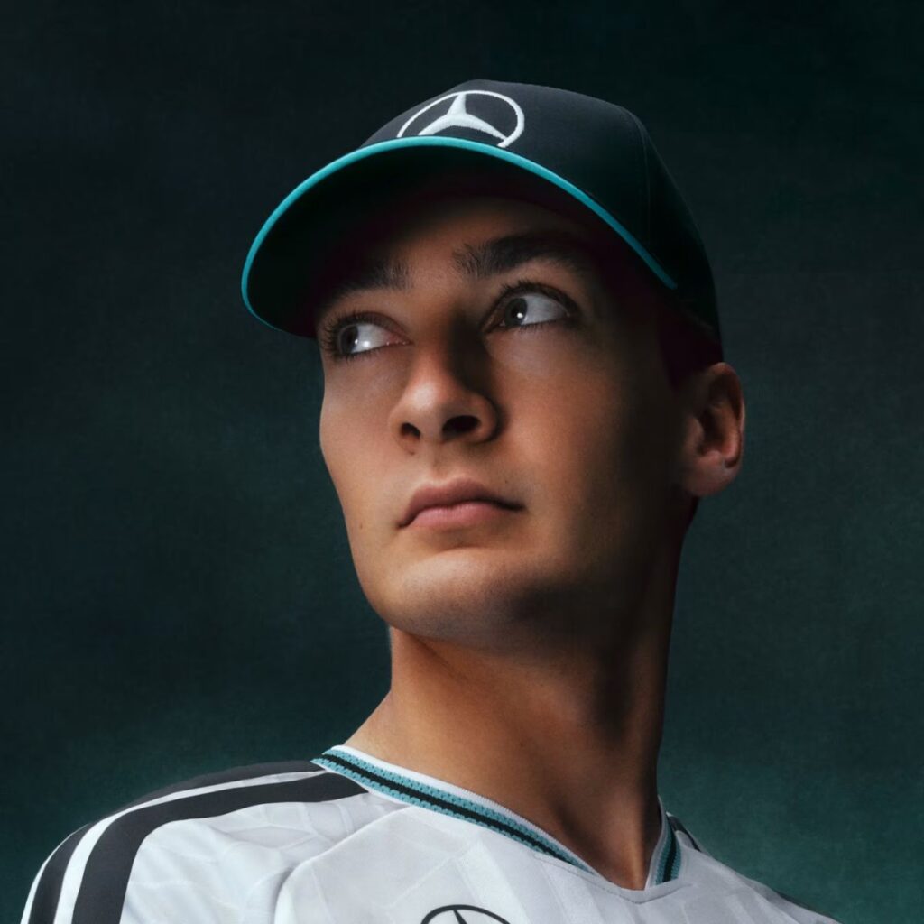 Boné Adidas Mercedes-AMG Petronas F1 Team Pilot