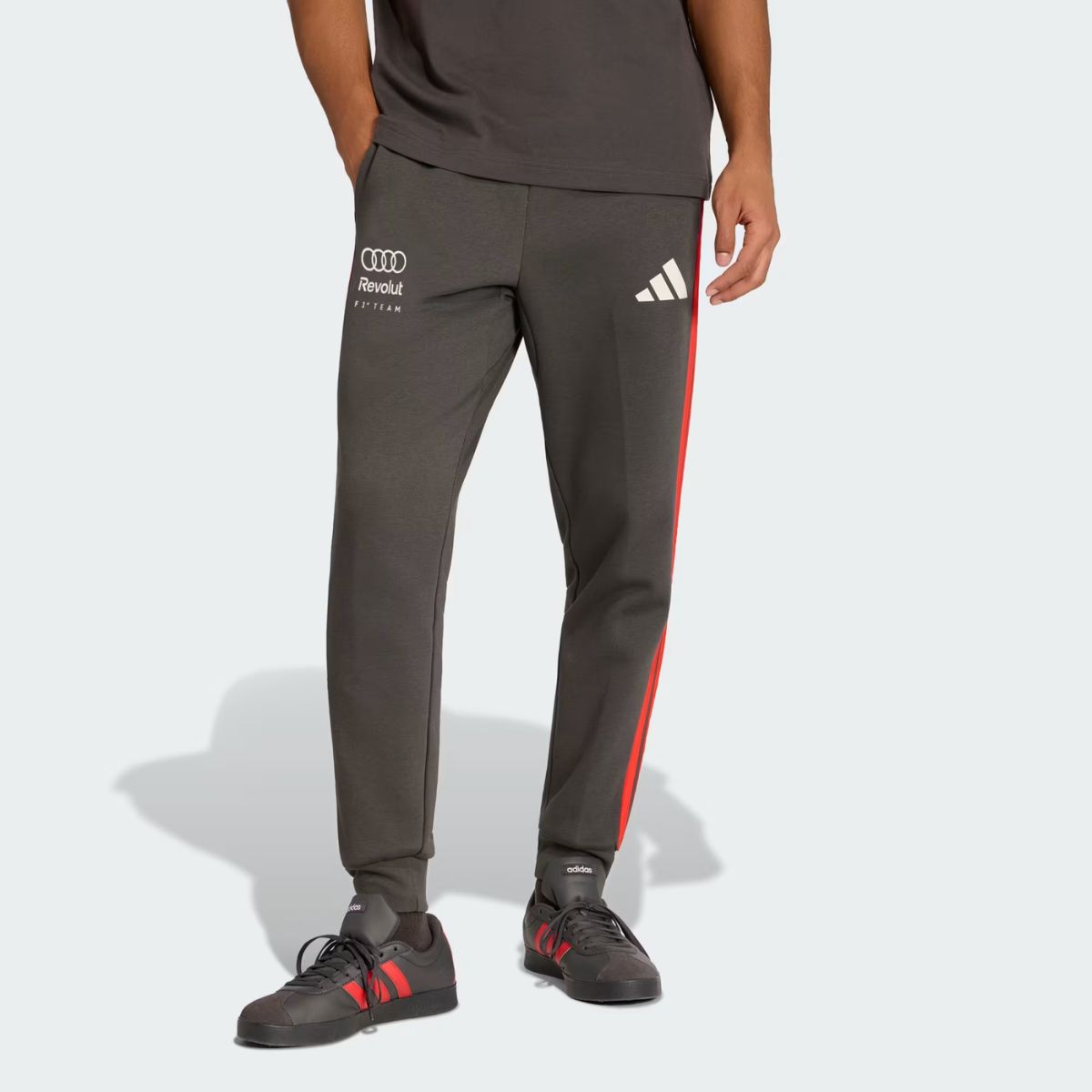 Calça Adidas Audi Revolut F1 Team Dna