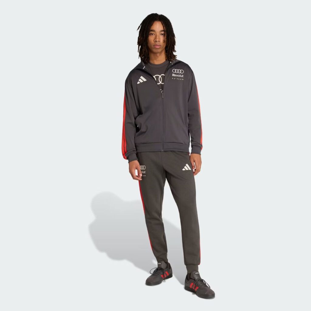 Calça Adidas Audi Revolut F1 Team DNA