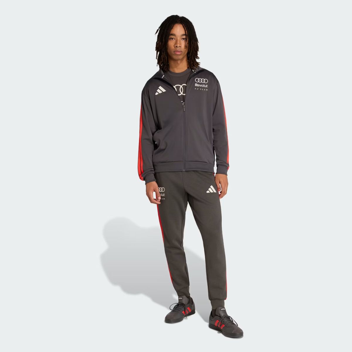 Calça Adidas Audi Revolut F1 Team Dna