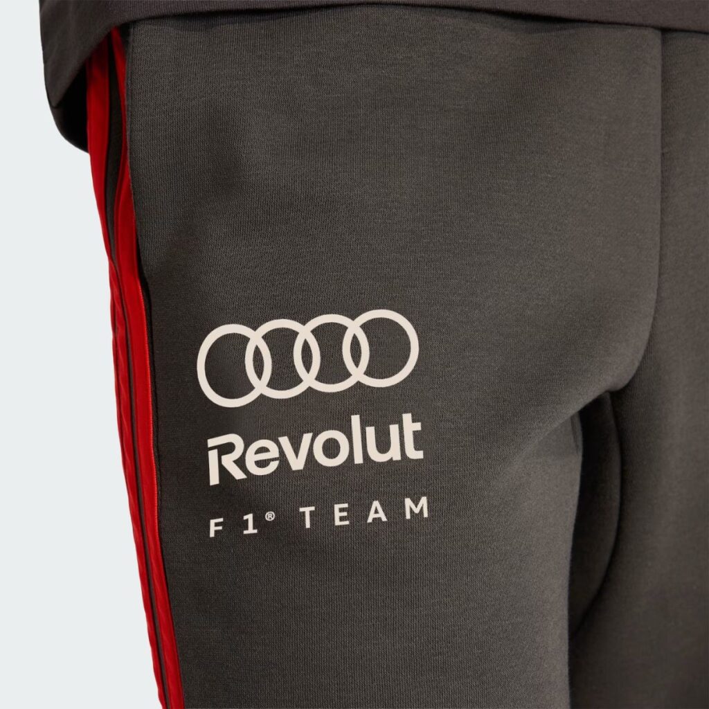 Calça Adidas Audi Revolut F1 Team DNA
