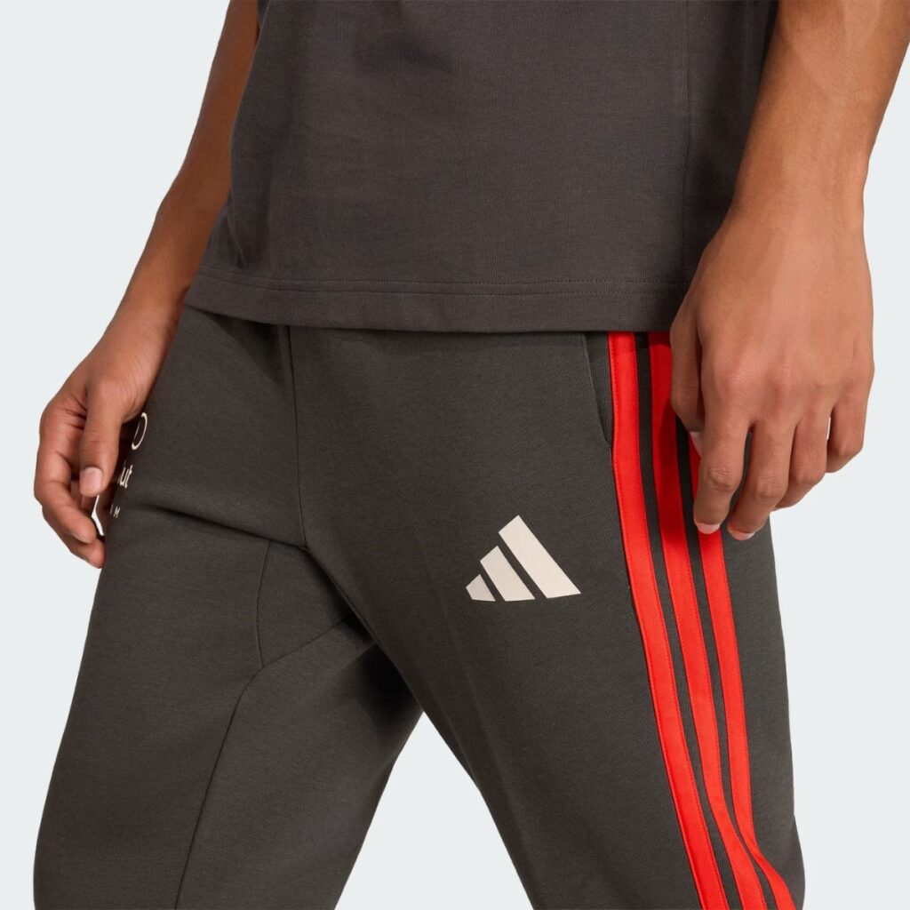 Calça Adidas Audi Revolut F1 Team DNA
