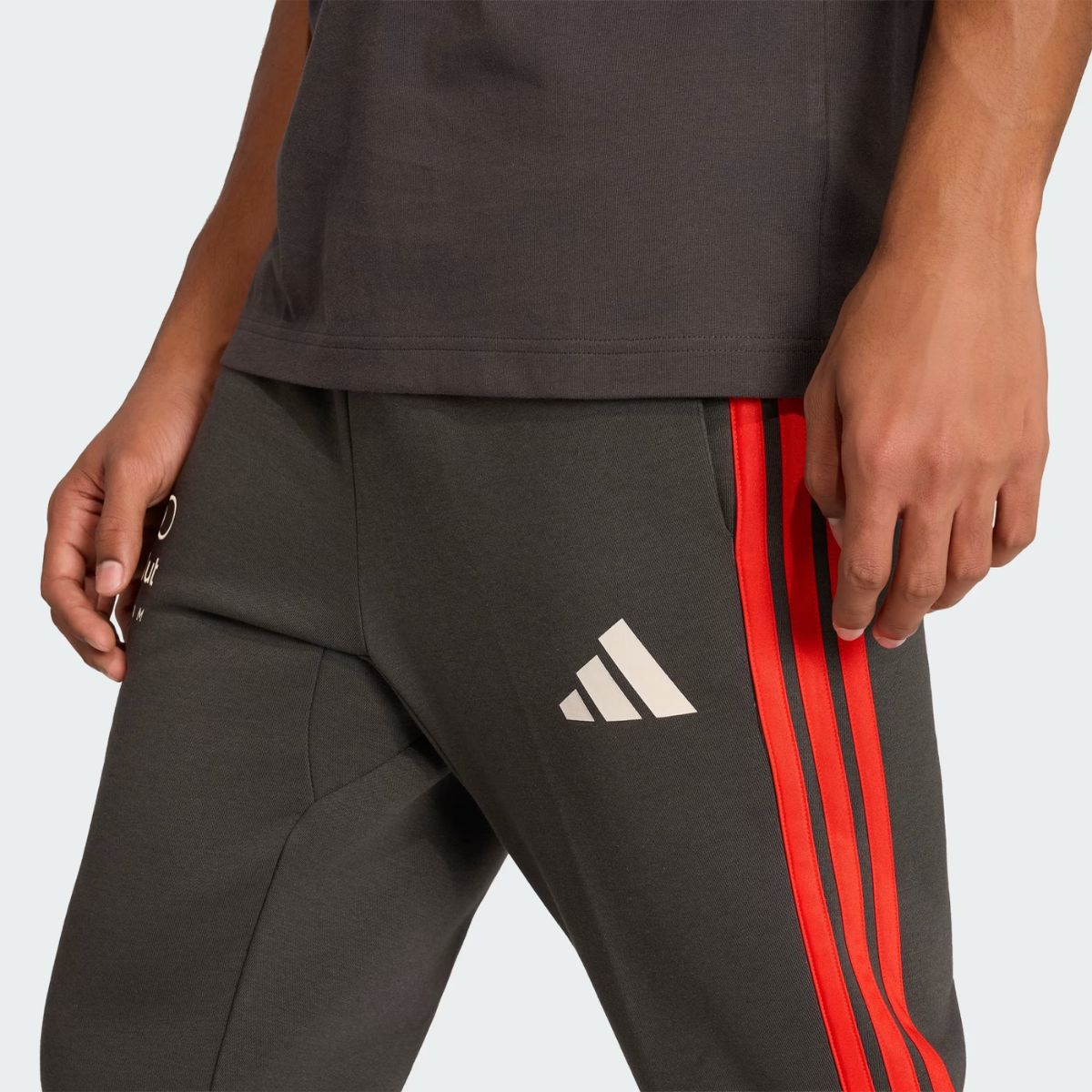 Calça Adidas Audi Revolut F1 Team Dna
