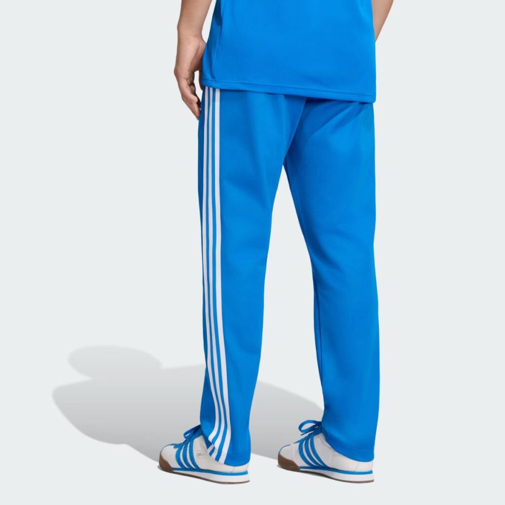 Calça Adidas Esportiva Blue Wonder Mercedes AMG Petronas F1 Team