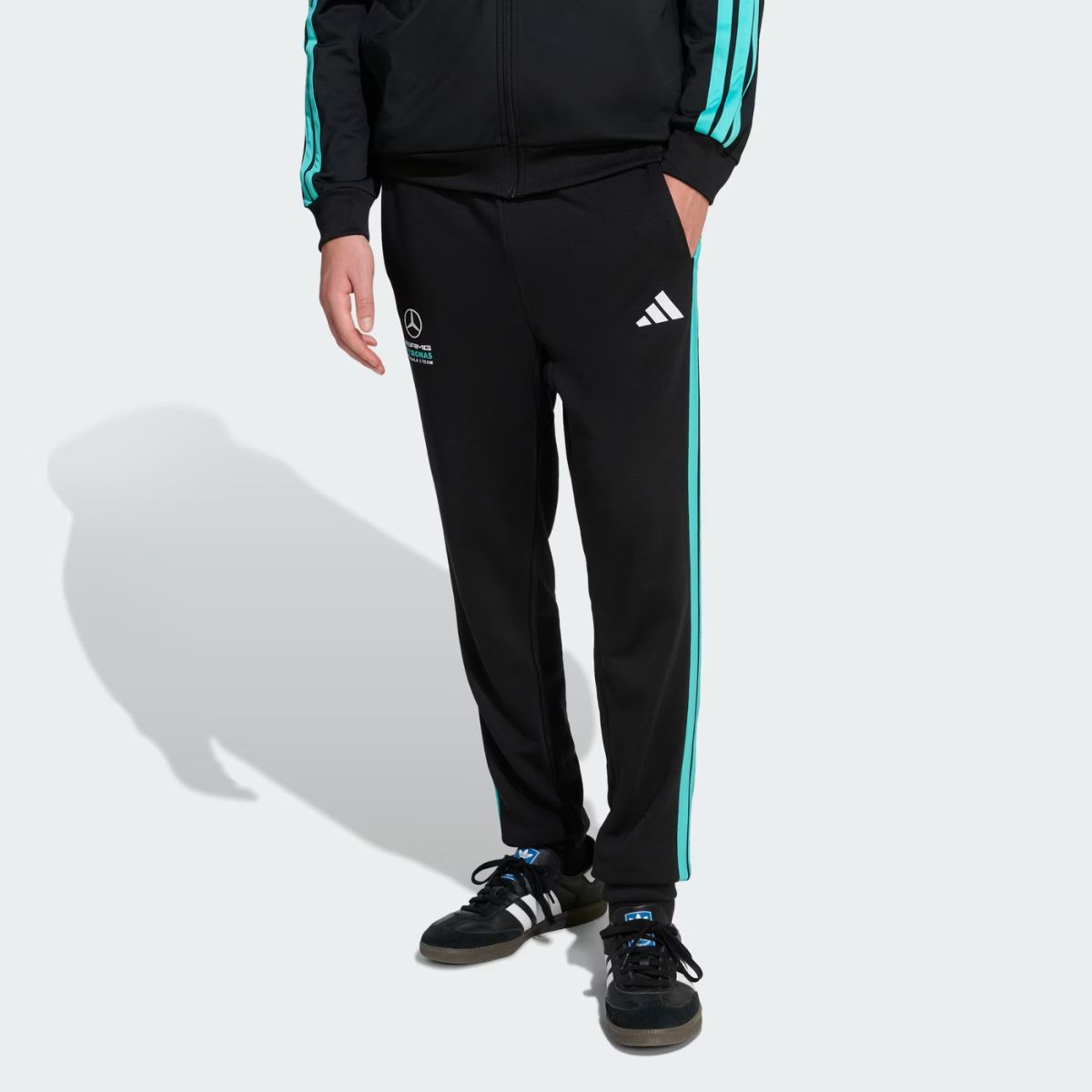 Calça Mercedes - Amg Petronas F1 Team Dna