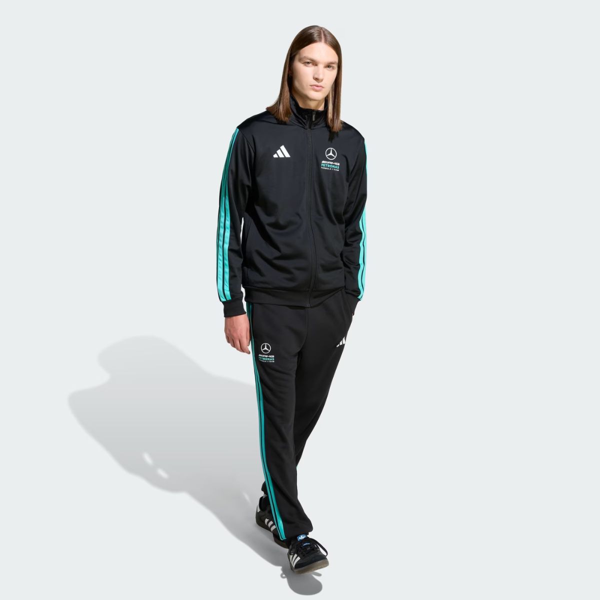 Calça Mercedes - Amg Petronas F1 Team Dna