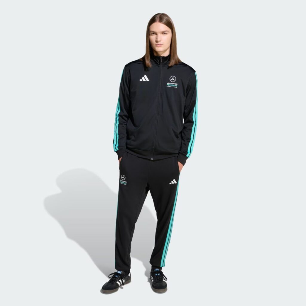 Calça Mercedes - AMG Petronas F1 Team DNA