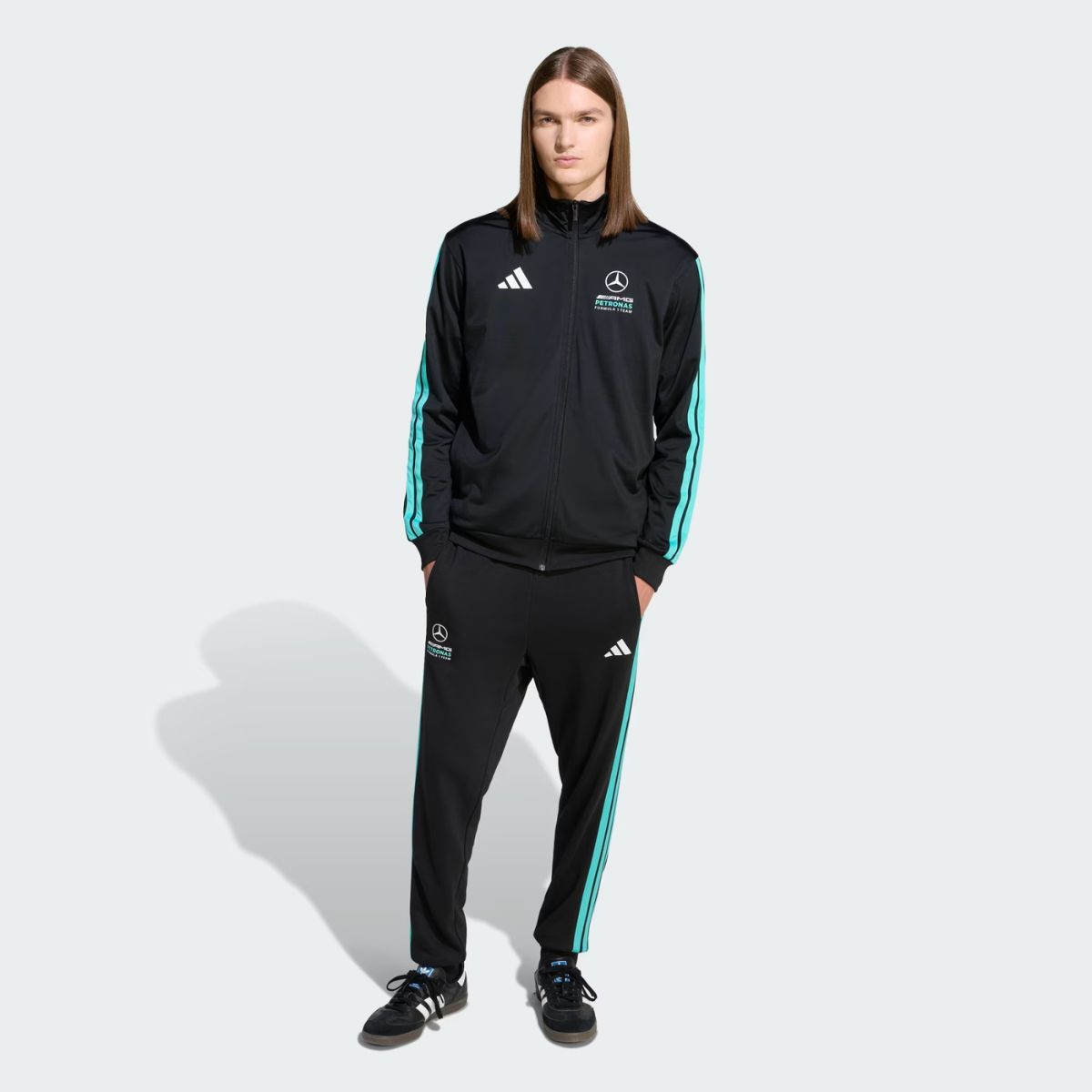 Calça Mercedes - Amg Petronas F1 Team Dna