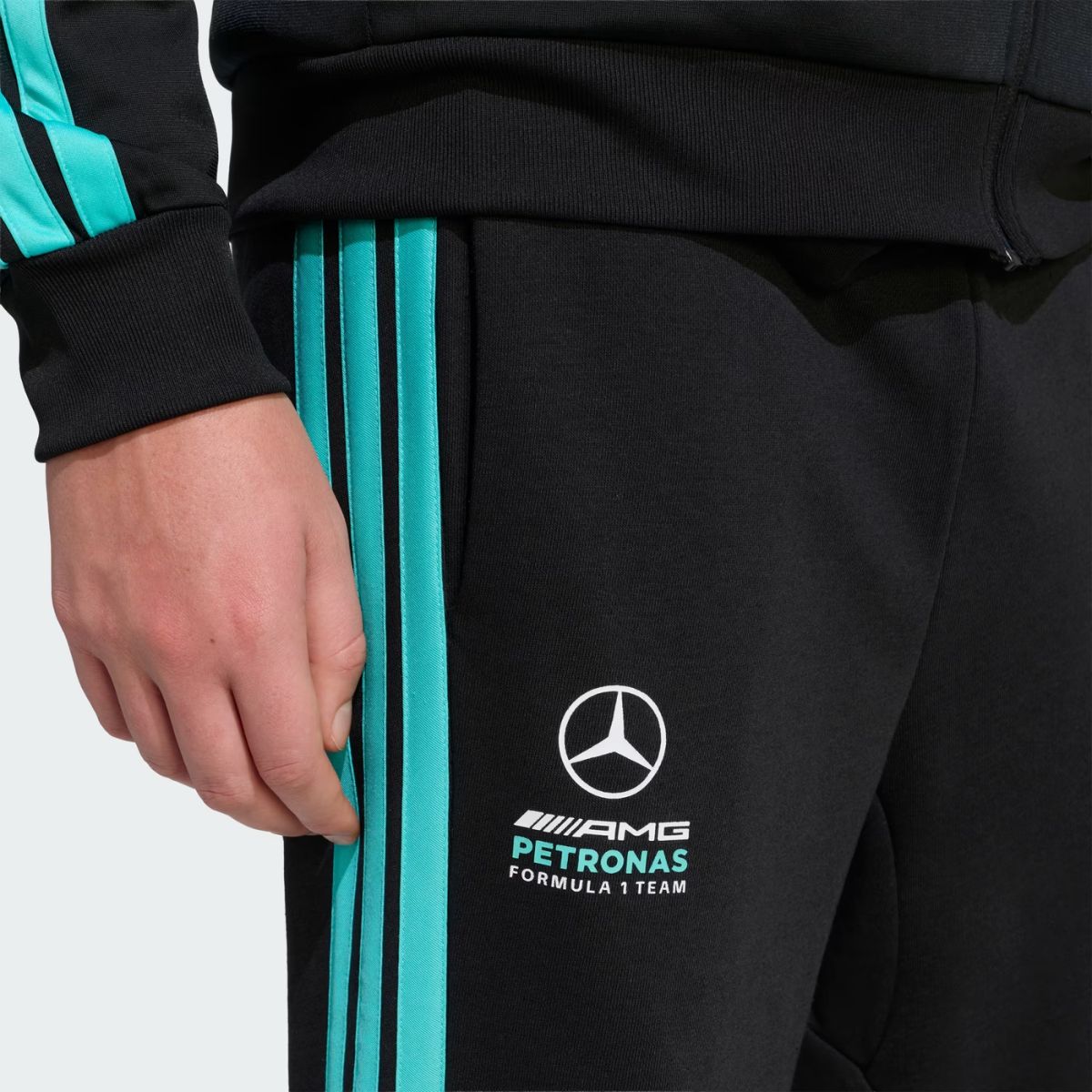 Calça Mercedes - Amg Petronas F1 Team Dna