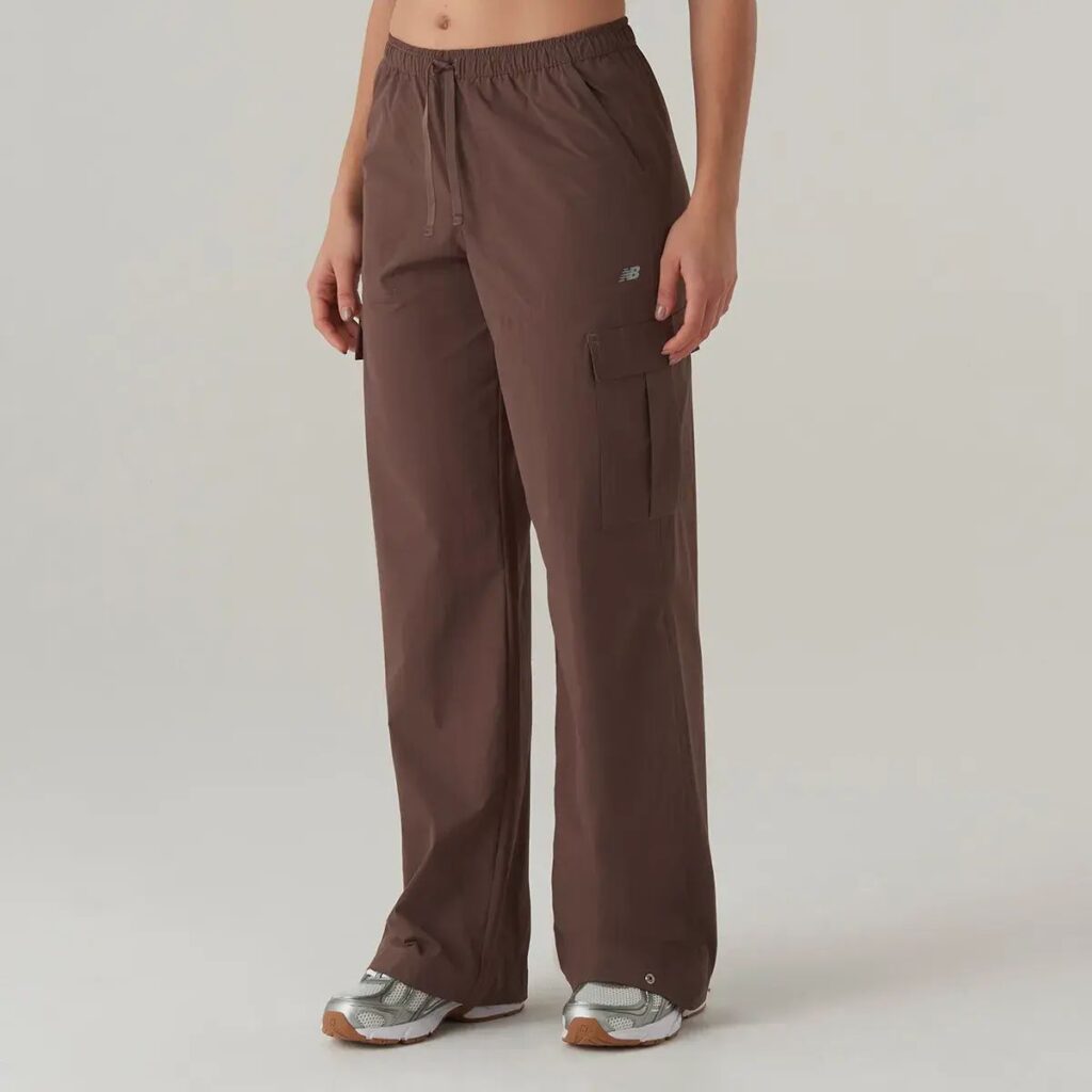 Calça New Balance Nylon Cargo