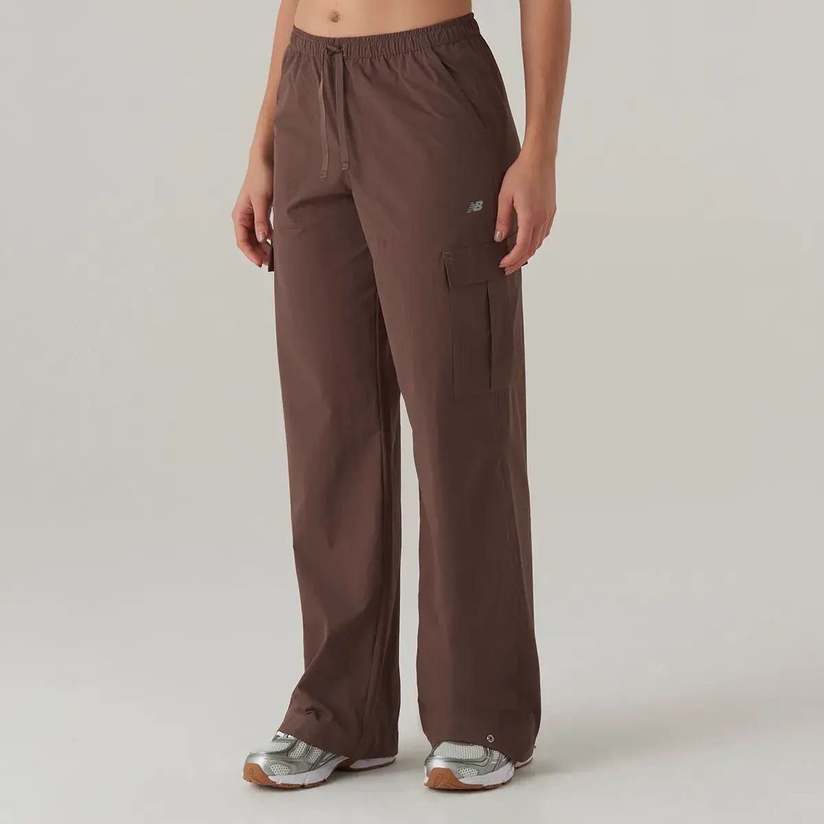 Calça New Balance Nylon Cargo