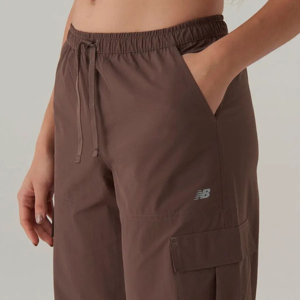 Calça New Balance Nylon Cargo
