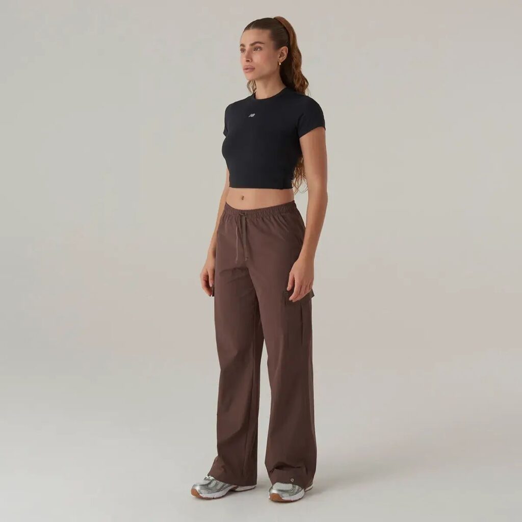 Calça New Balance Nylon Cargo