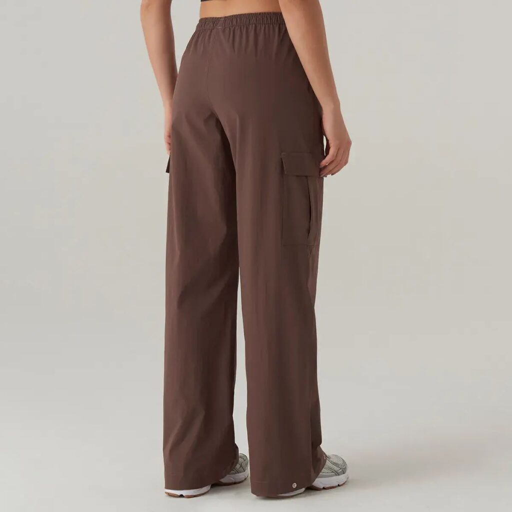 Calça New Balance Nylon Cargo