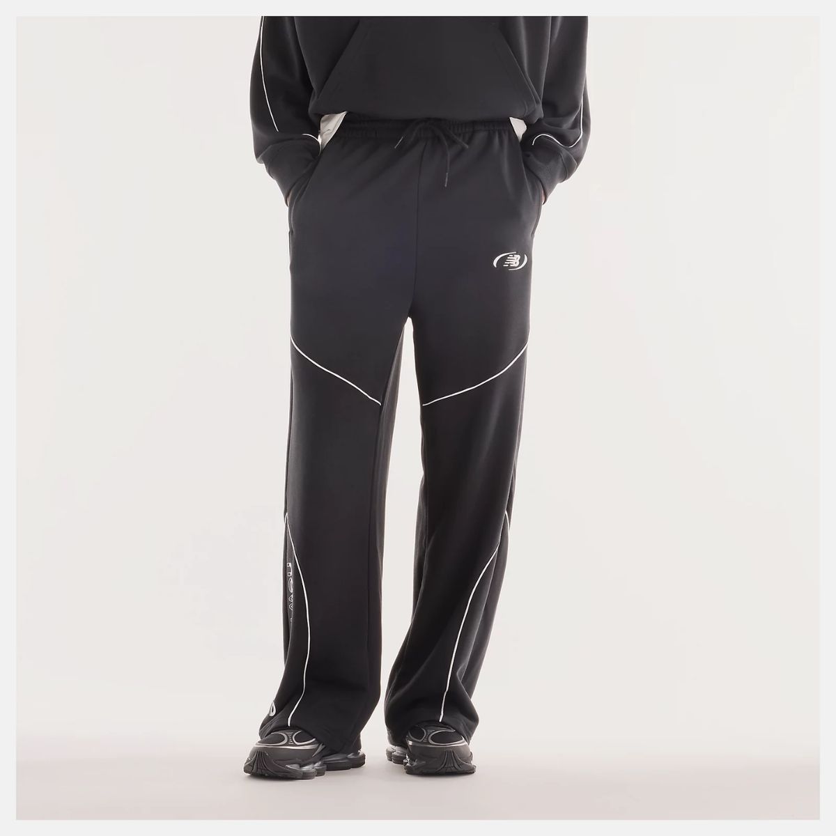 Calça New Balance Trackside French Terry