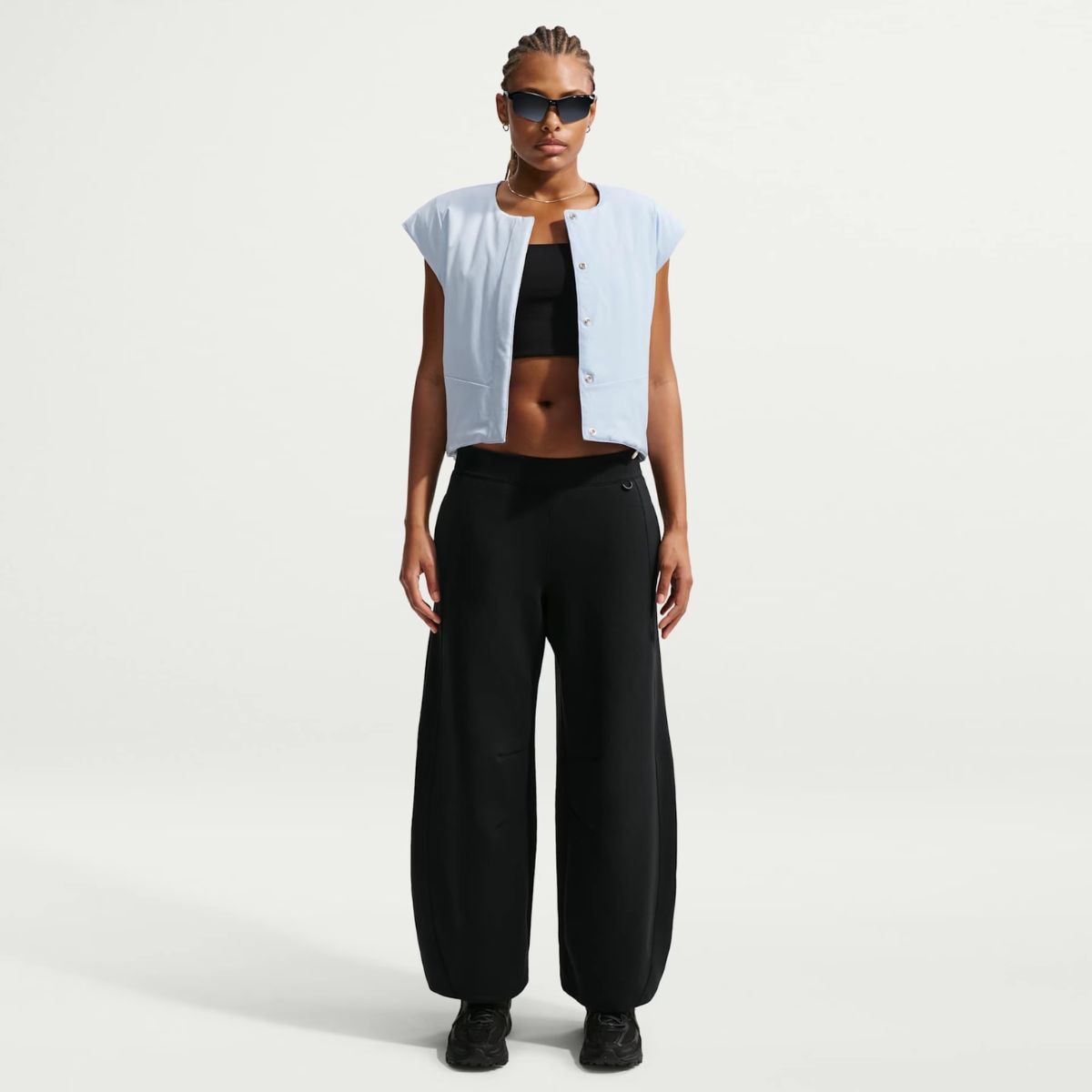 Calça Nike Wide Leg 24.7 Feminina