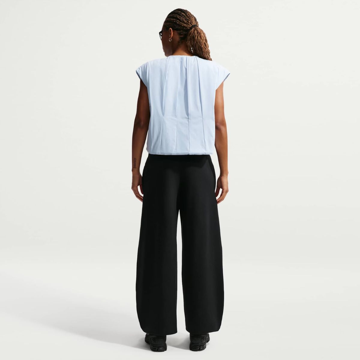 Calça Nike Wide Leg 24.7 Feminina