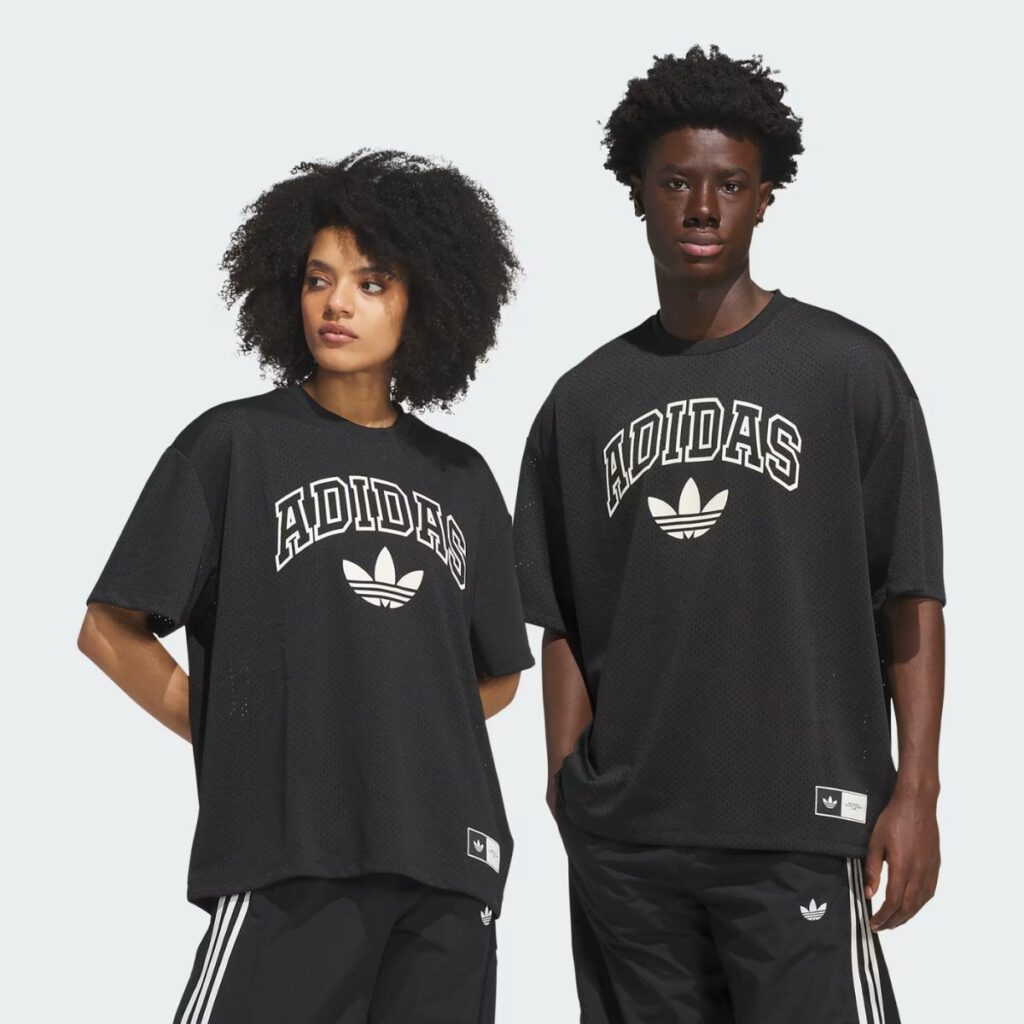 Camiseta Adidas Originals Varsity PV