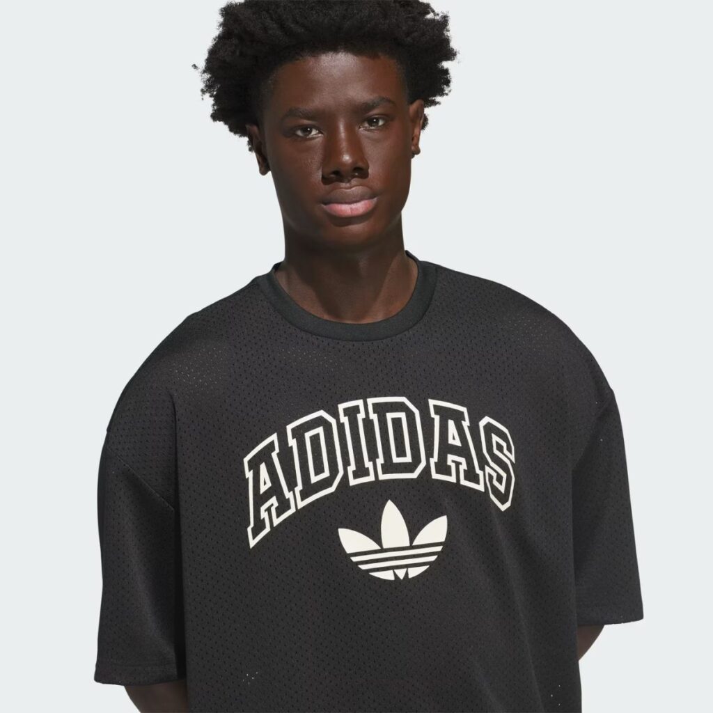 Camiseta Adidas Originals Varsity PV