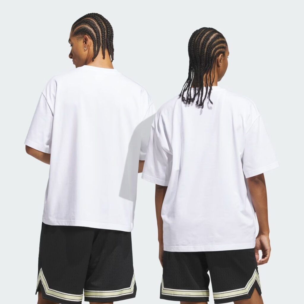 Camiseta Adidas Worldwide Hoops One World Originals Basquete