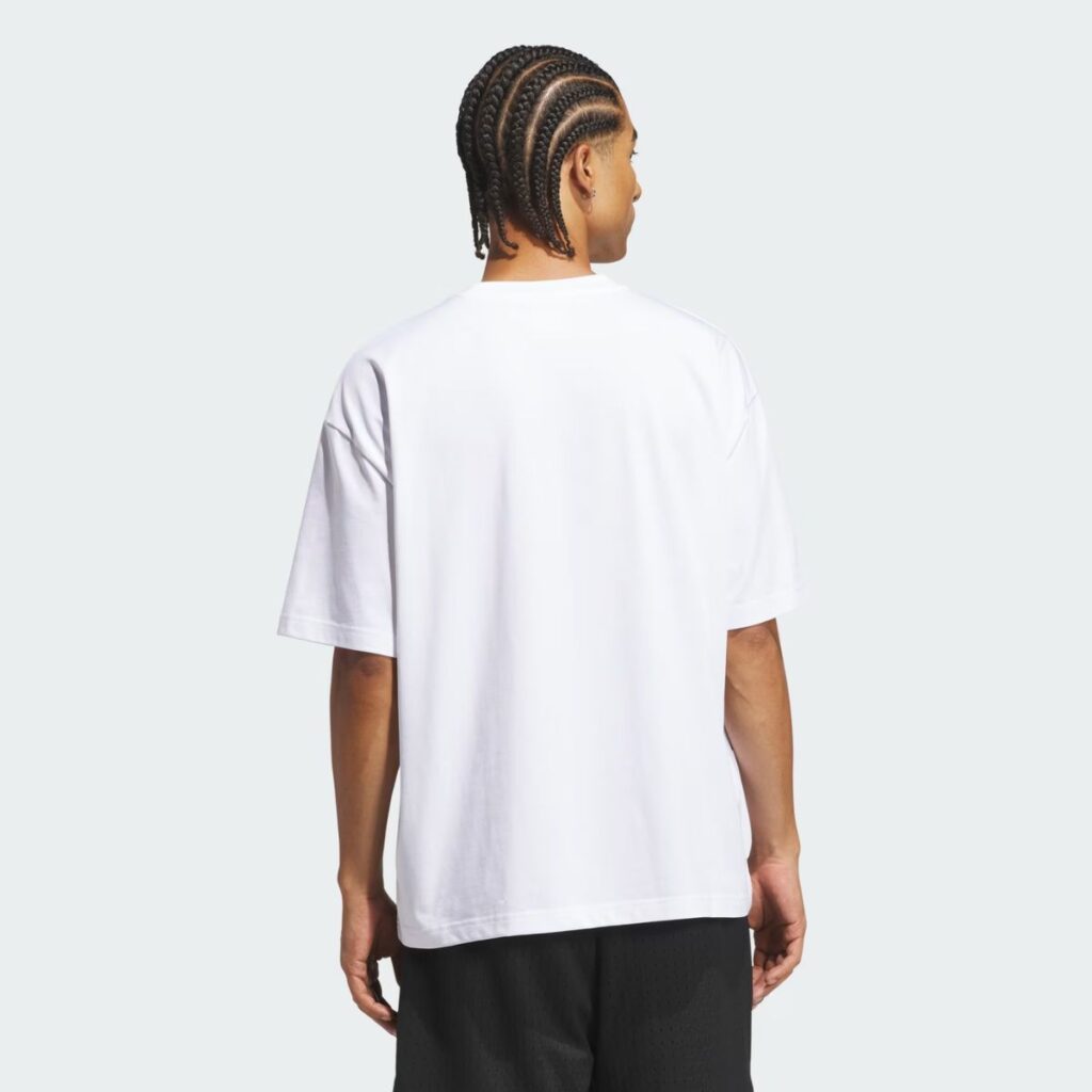 Camiseta Adidas Worldwide Hoops One World Originals Basquete