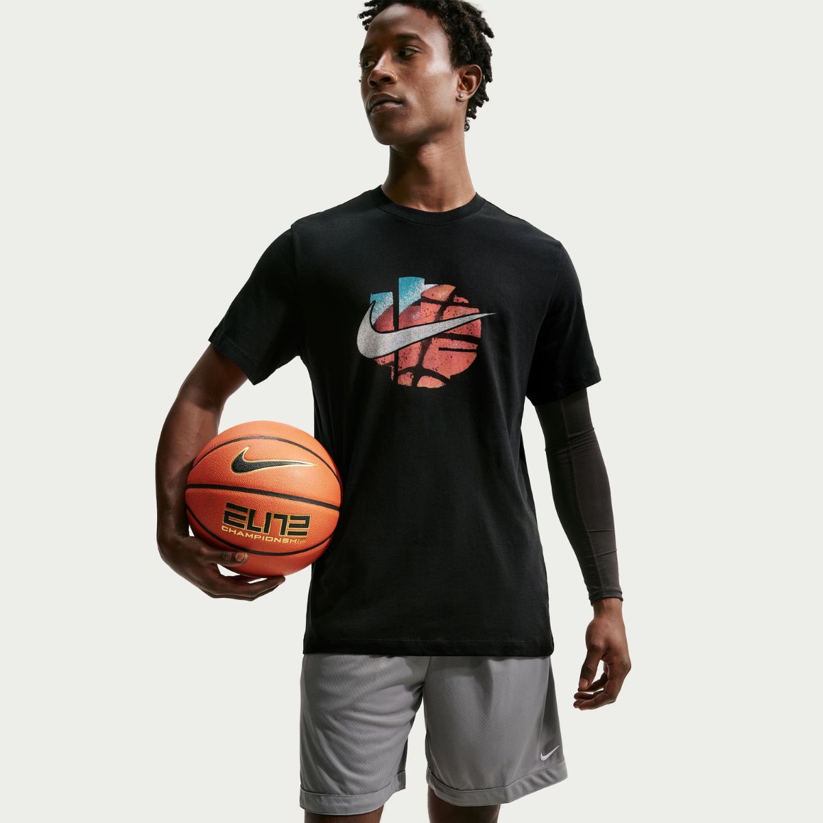 Camiseta Nike Asbury Vrdna