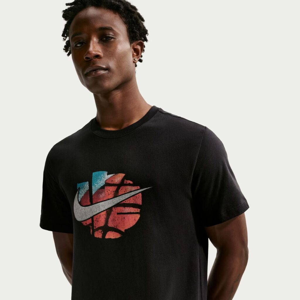 Camiseta Nike Asbury VRDNA