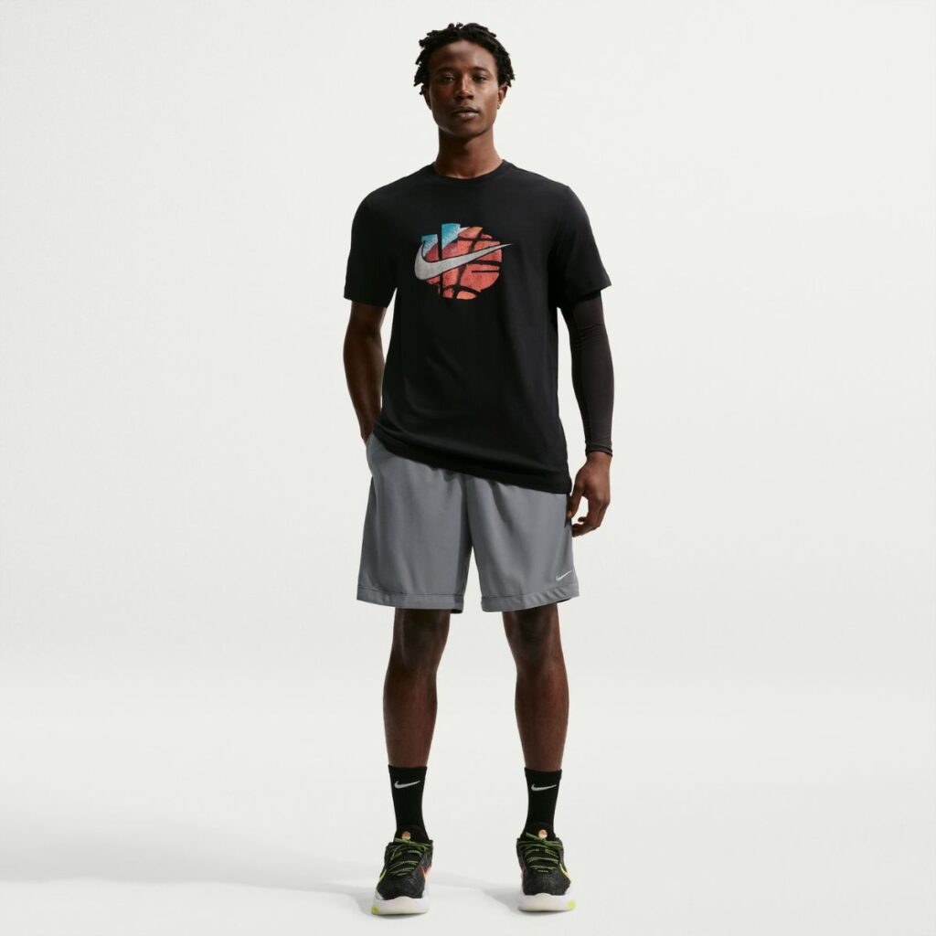 Camiseta Nike Asbury VRDNA