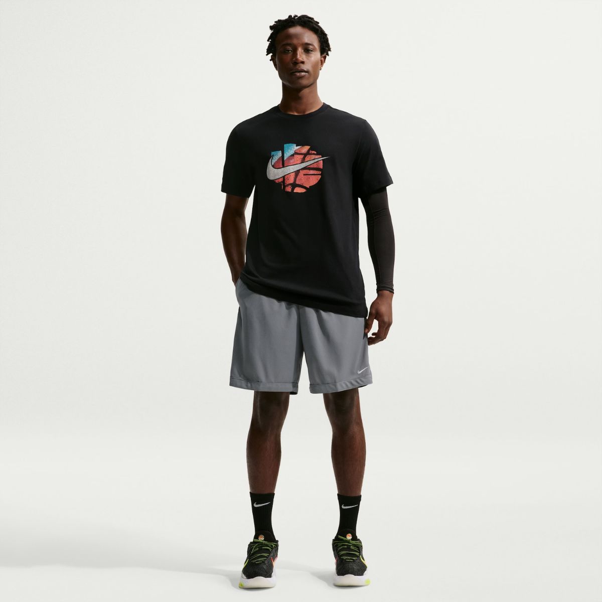 Camiseta Nike Asbury Vrdna