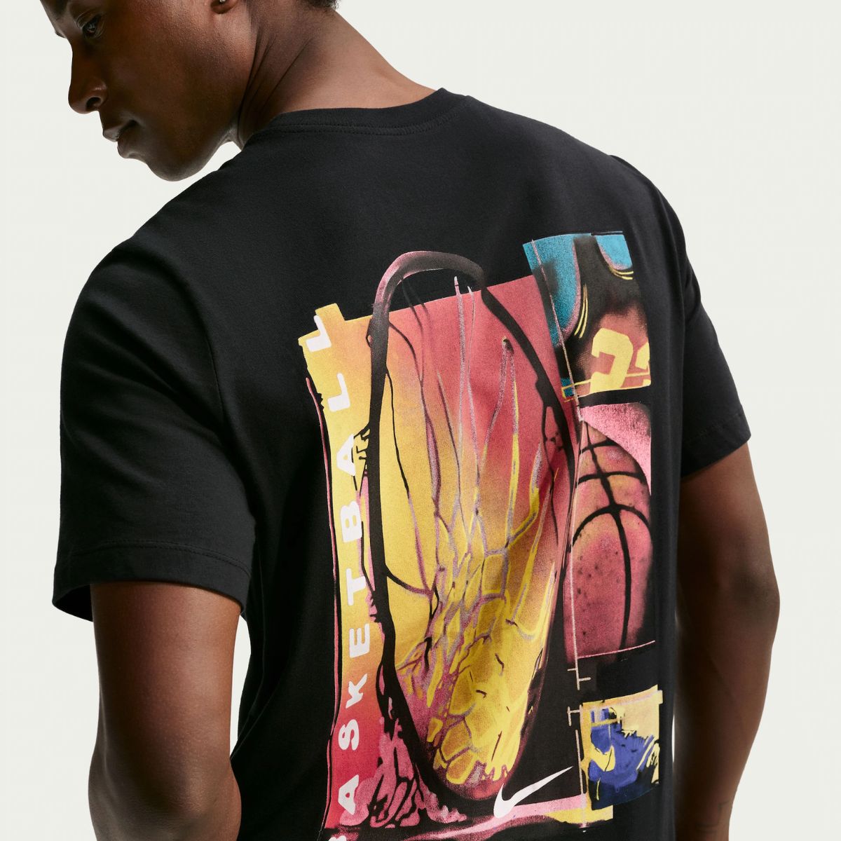 Camiseta Nike Asbury Vrdna