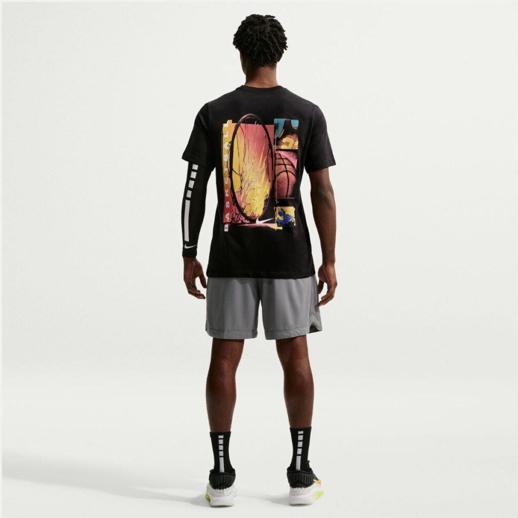 Camiseta Nike Asbury VRDNA
