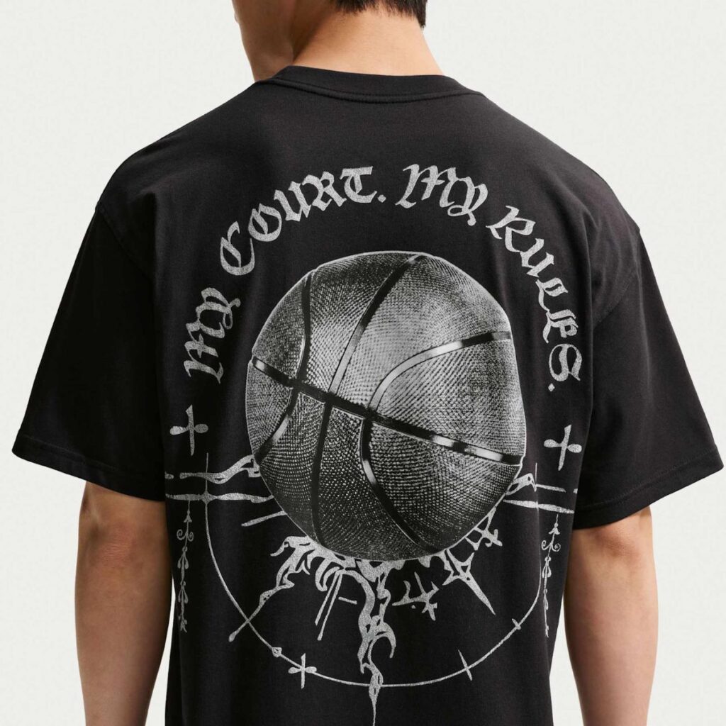 Camiseta Nike M90 Summit Court