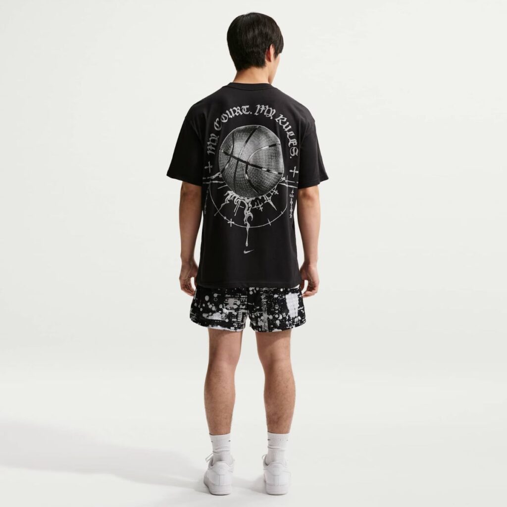 Camiseta Nike M90 Summit Court