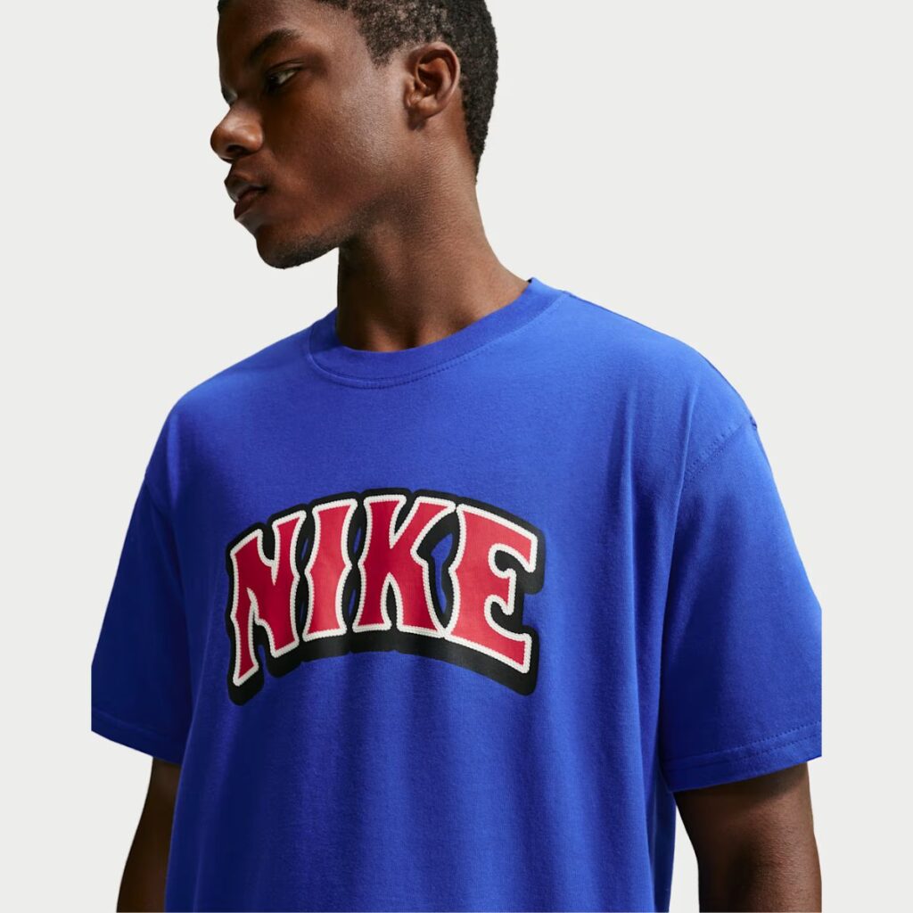 Camiseta Nike Sportwear Azul