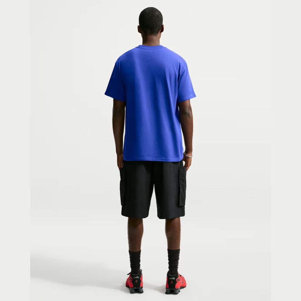 Camiseta Nike Sportwear Azul