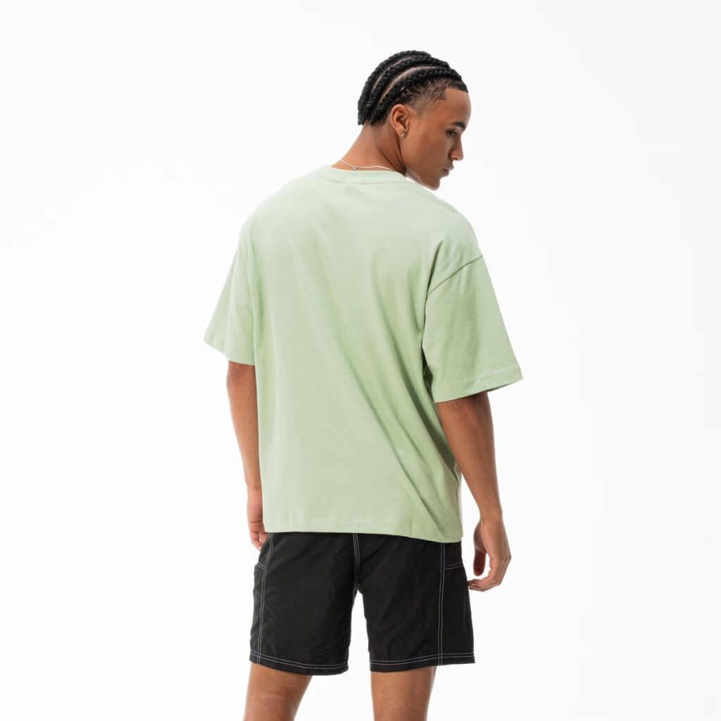 Camiseta Oakley Jupiter's Adventure Eucalyptus