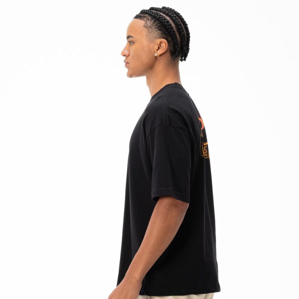 Camiseta Oakley Mad Science Logo Blackout
