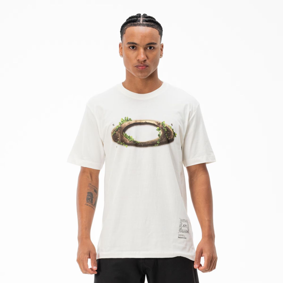 Camiseta Oakley Natureverse Rusty Ellipse