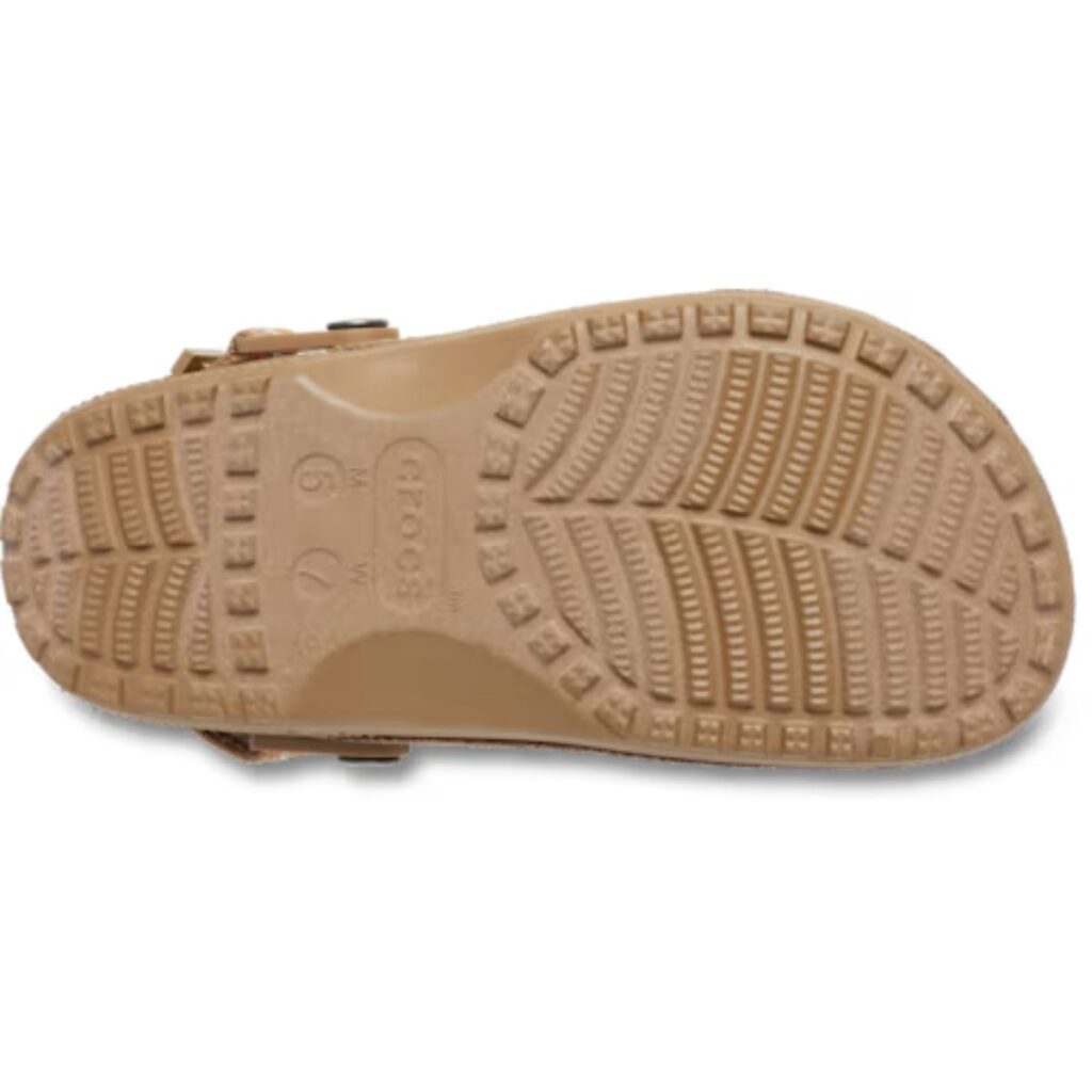 Crocs Crafted Vegan Suede Stitch