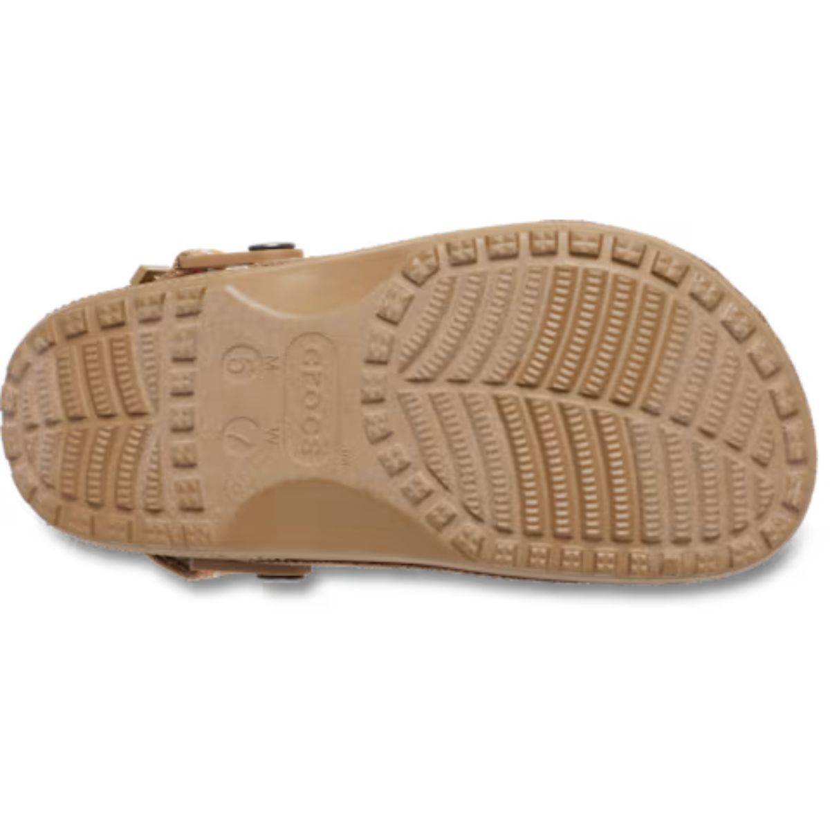Crocs Crafted Vegan Suede Stitch