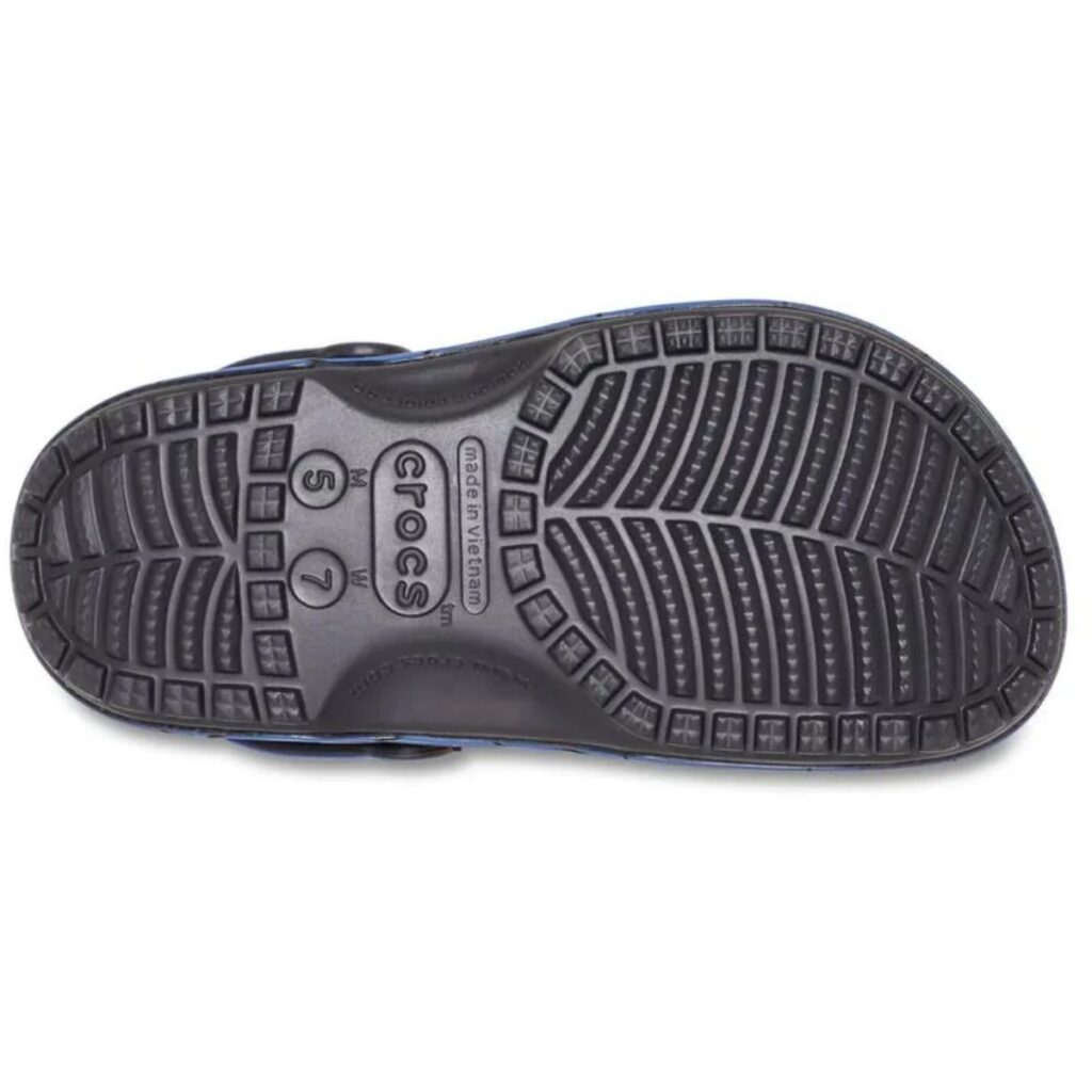 Crocs Spider-Man Web Classic Clog